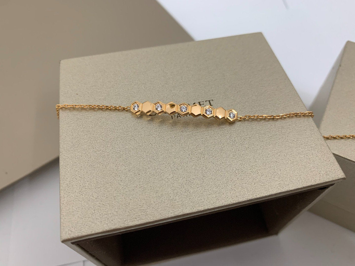 [Saipan]BEE LOVE BRACELET DIAMOND