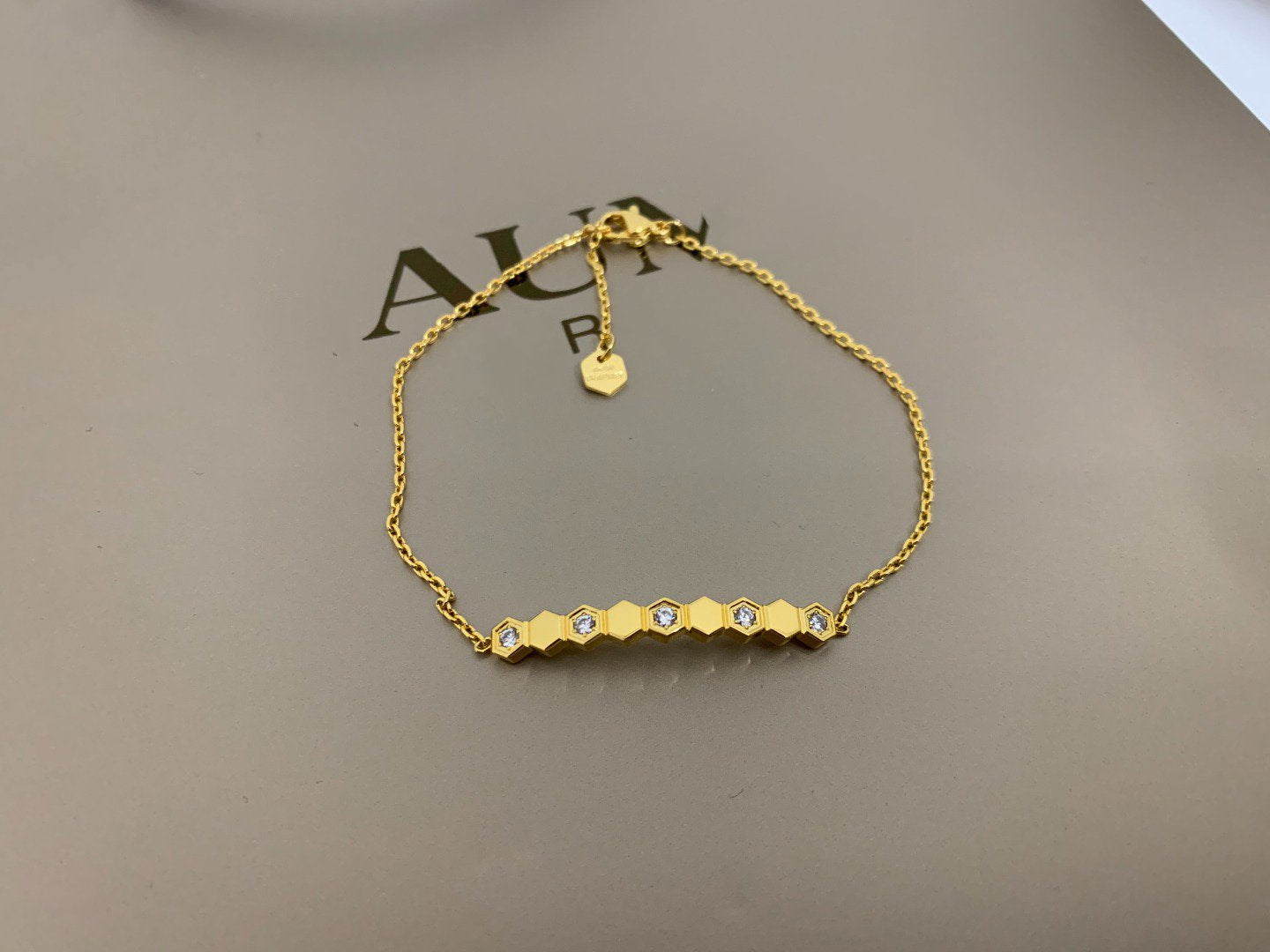 [Saipan]BEE LOVE BRACELET DIAMOND