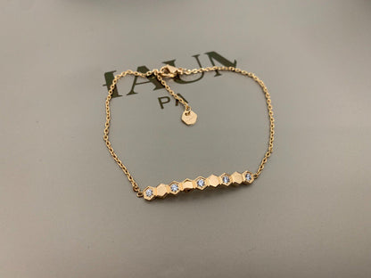 [Saipan]BEE LOVE BRACELET DIAMOND