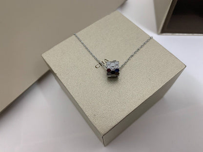 [Saipan]BEE LOVE DIAMOND NECKLACE