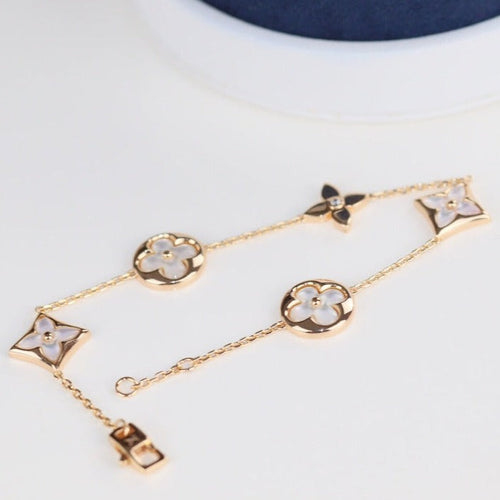 [Saipan]LEAF CLOVER BRACELET