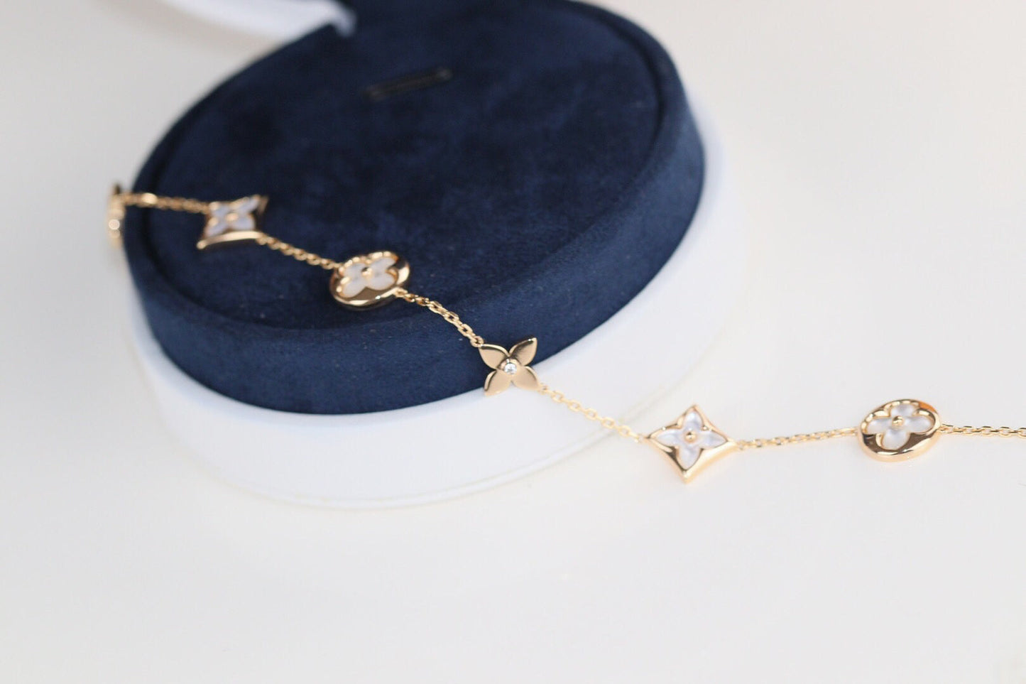 [Saipan]LEAF CLOVER BRACELET