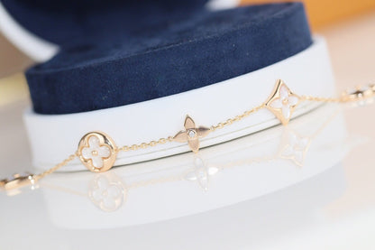 [Saipan]LEAF CLOVER BRACELET