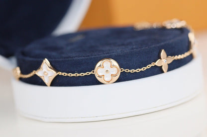 [Saipan]LEAF CLOVER BRACELET
