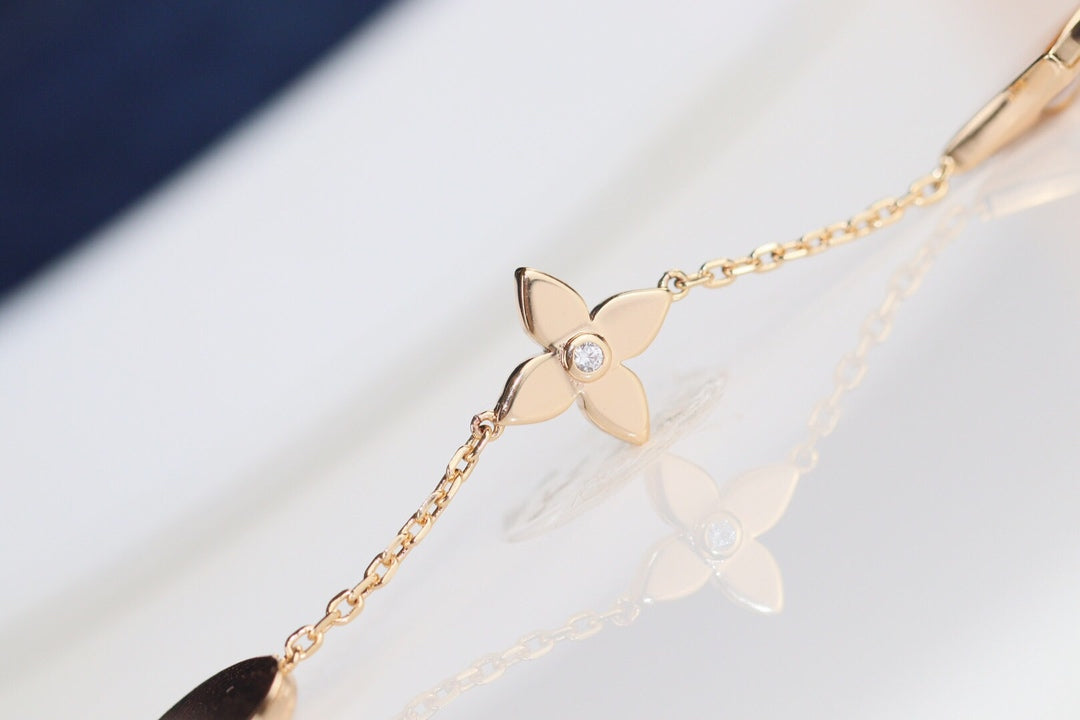 [Saipan]LEAF CLOVER BRACELET