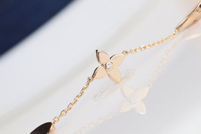 [Saipan]LEAF CLOVER BRACELET