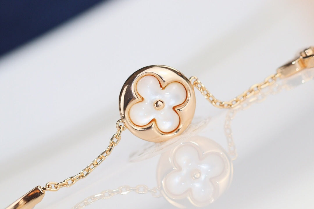 [Saipan]LEAF CLOVER BRACELET