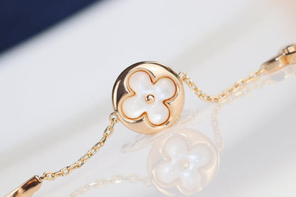 [Saipan]LEAF CLOVER BRACELET