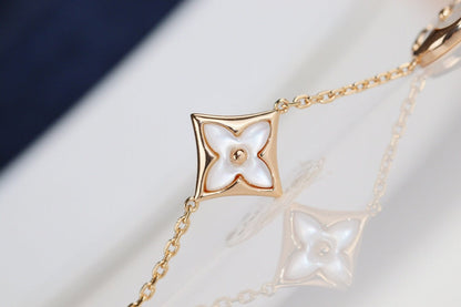 [Saipan]LEAF CLOVER BRACELET