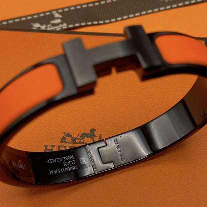 [Saipan]CLIC HM SO BLACK OREGAN BRACELET