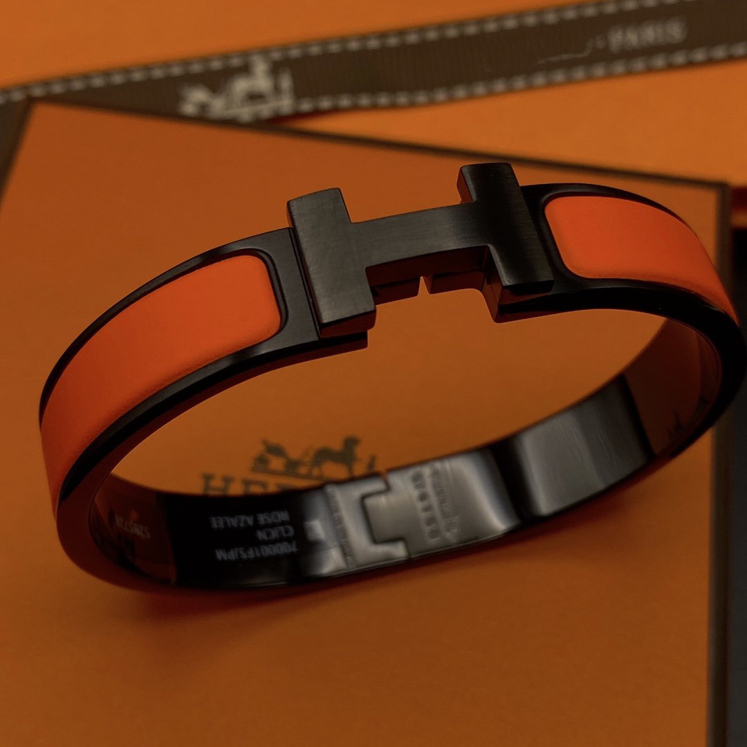 [Saipan]CLIC HM SO BLACK OREGAN BRACELET