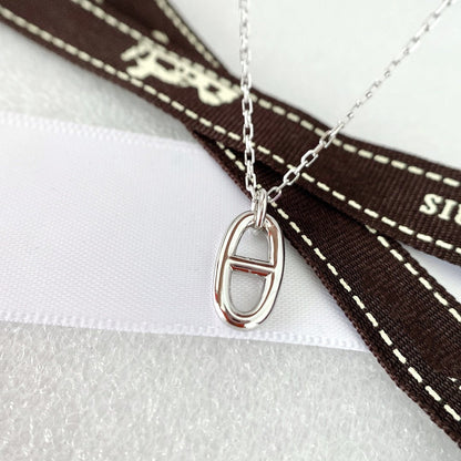 [Saipan]HM PIG NOSE NECKLACE