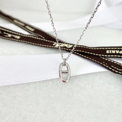 [Saipan]HM PIG NOSE NECKLACE