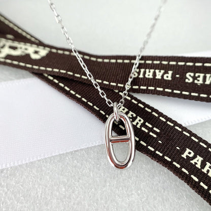 [Saipan]HM PIG NOSE NECKLACE