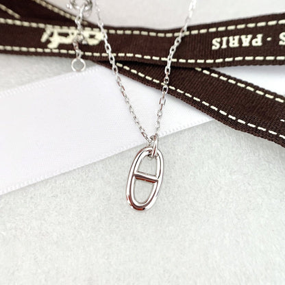 [Saipan]HM PIG NOSE NECKLACE