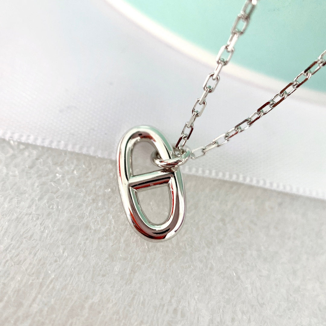 [Saipan]HM PIG NOSE NECKLACE