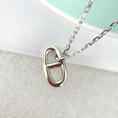 [Saipan]HM PIG NOSE NECKLACE