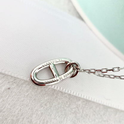 [Saipan]HM PIG NOSE NECKLACE
