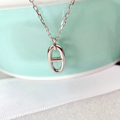 [Saipan]HM PIG NOSE NECKLACE