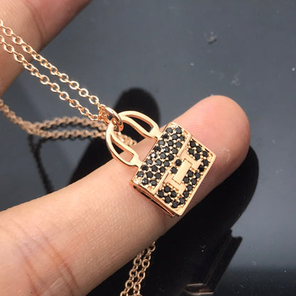 [Saipan]HM NECKLACE ARRIVAL BLACK DIAMOND