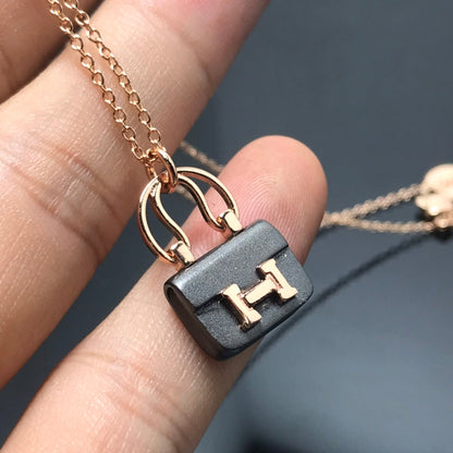 [Saipan]WOMEN'S HM AMULETTES CONSTANCE PENDANT NECKLACE
