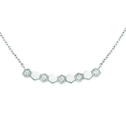[Saipan]BEE LOVE NECKLACE DIAMOND