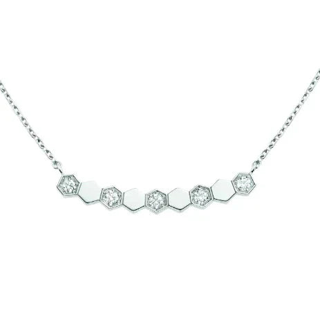 [Saipan]BEE LOVE NECKLACE DIAMOND