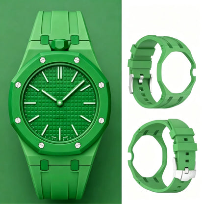 [Saipan]ROYAL OAK POP EXCLUSIVE RUBBER STRAP