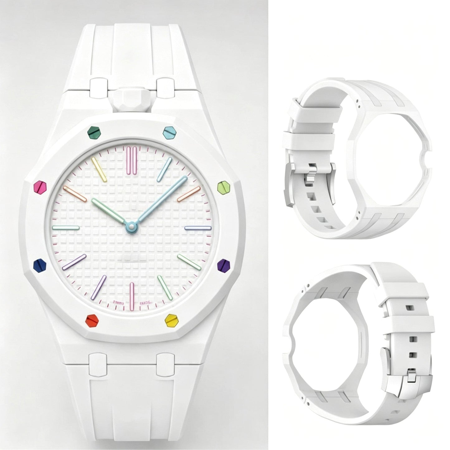 [Saipan]ROYAL OAK POP EXCLUSIVE RUBBER STRAP