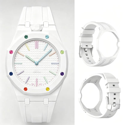 [Saipan]ROYAL OAK POP EXCLUSIVE RUBBER STRAP
