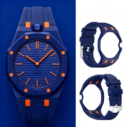 [Saipan]ROYAL OAK POP EXCLUSIVE RUBBER STRAP
