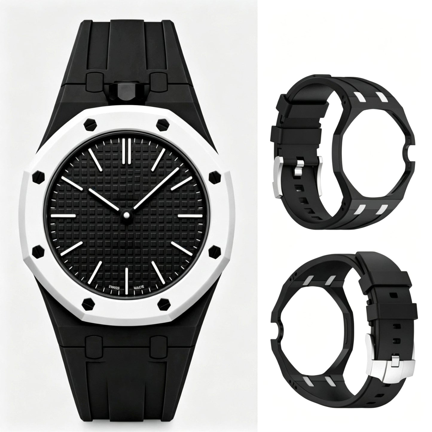 [Saipan]ROYAL OAK POP EXCLUSIVE RUBBER STRAP