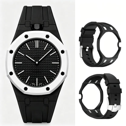 [Saipan]ROYAL OAK POP EXCLUSIVE RUBBER STRAP