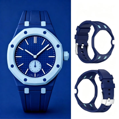 [Saipan]ROYAL OAK POP EXCLUSIVE RUBBER STRAP