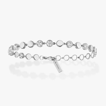 [Saipan]D-VIBES DIAMOND BRACELET MEDIUM