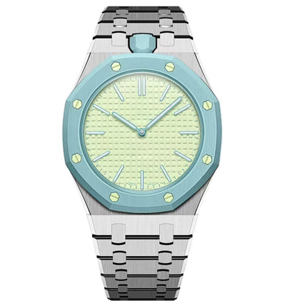 [Saipan]ROYAL OAK POP EXCLUSIVE STEE CASE & STRAP
