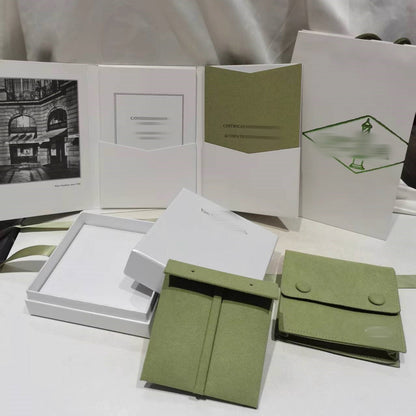 [Saipan]CLOVER BRAND JEWELRY BOX