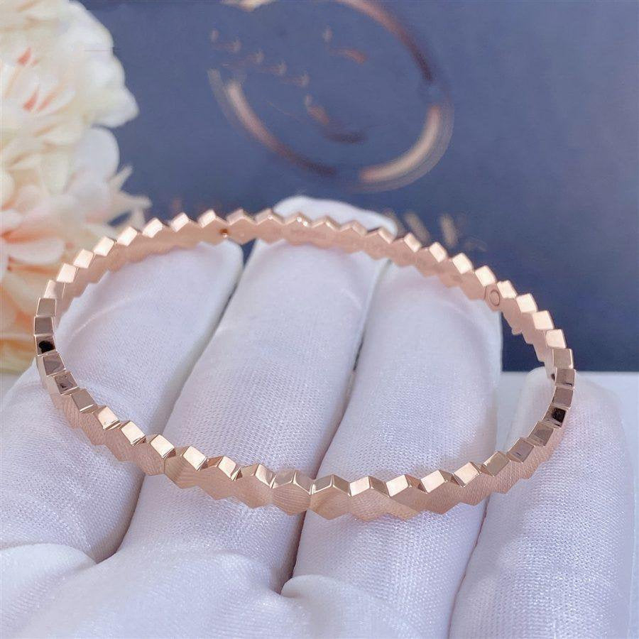 [Saipan]BEE LOVE ROSE GOLD BRACELET