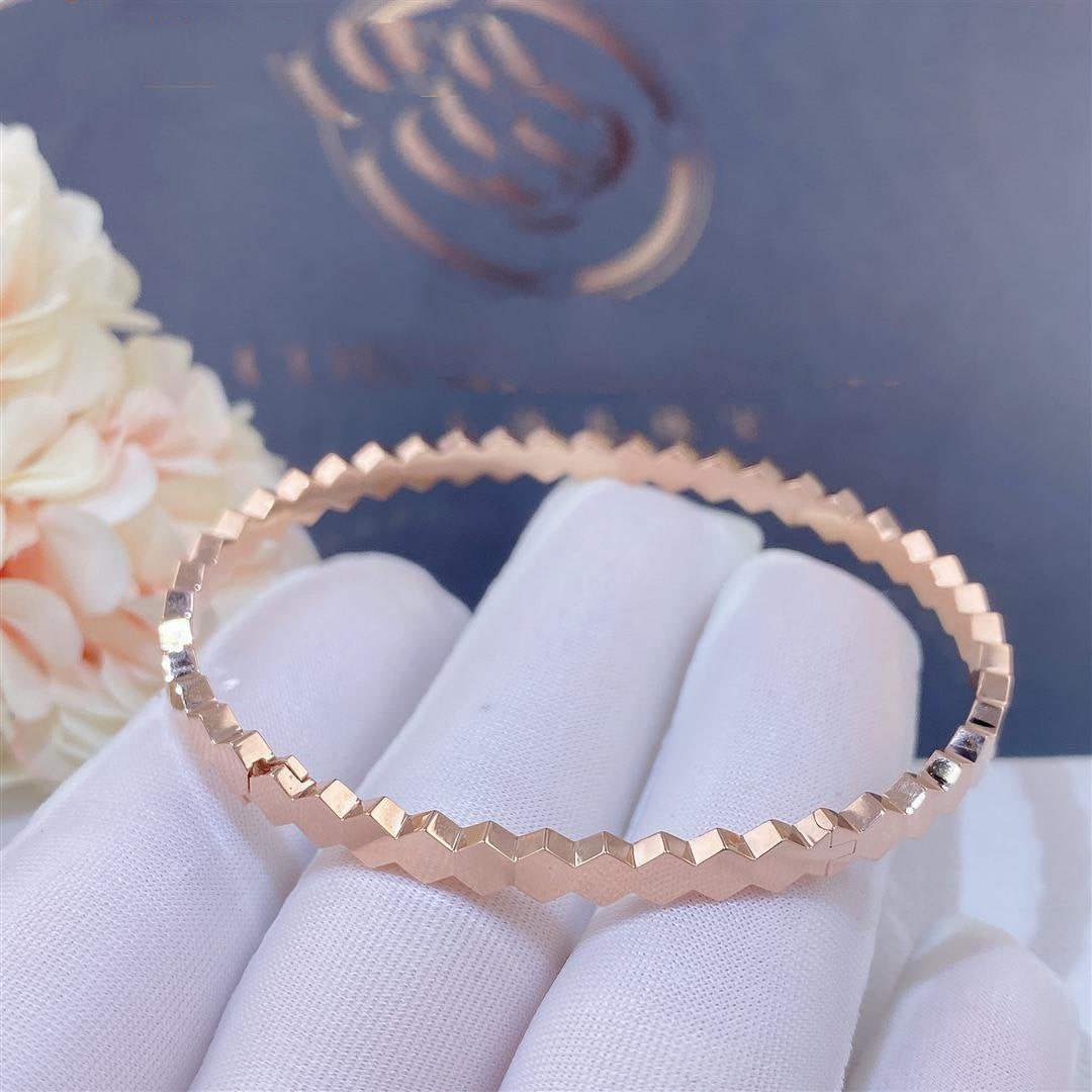 [Saipan]BEE LOVE ROSE GOLD BRACELET