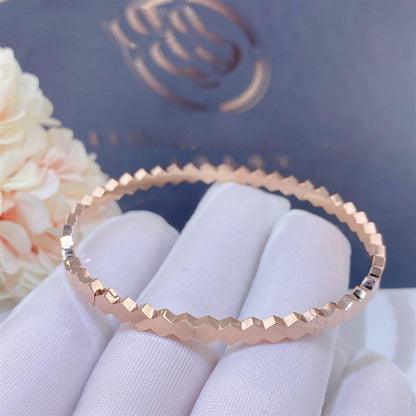 [Saipan]BEE LOVE ROSE GOLD BRACELET