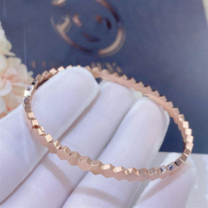 [Saipan]BEE LOVE ROSE GOLD BRACELET