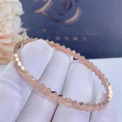 [Saipan]BEE LOVE ROSE GOLD BRACELET