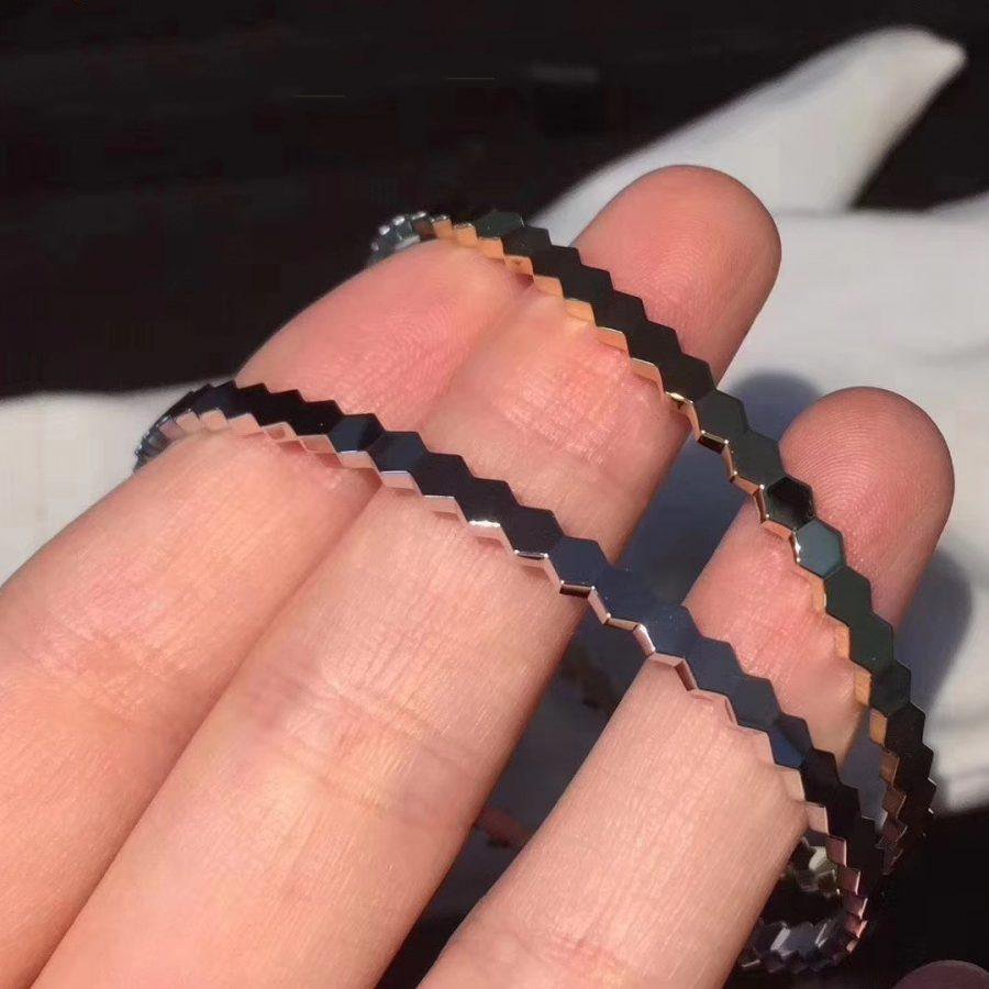 [Saipan]BEE LOVE SILVER BRACELET