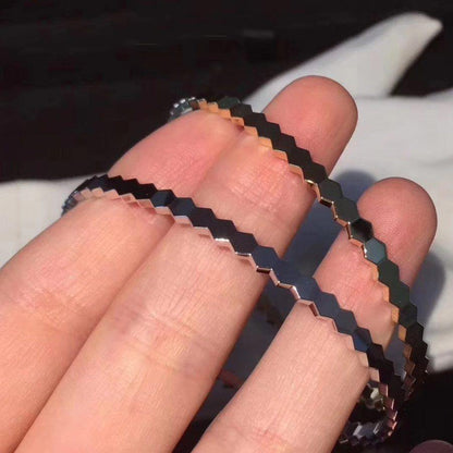 [Saipan]BEE LOVE SILVER BRACELET