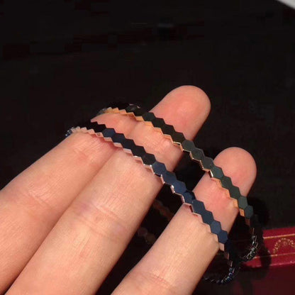 [Saipan]BEE LOVE SILVER BRACELET