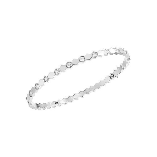 [Saipan]BEE LOVE SILVER DIAMOND BRACELET