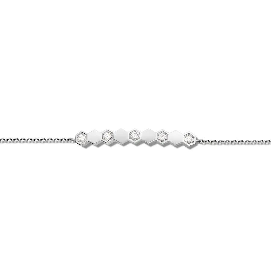 [Saipan]BEE LOVE BRACELET DIAMOND