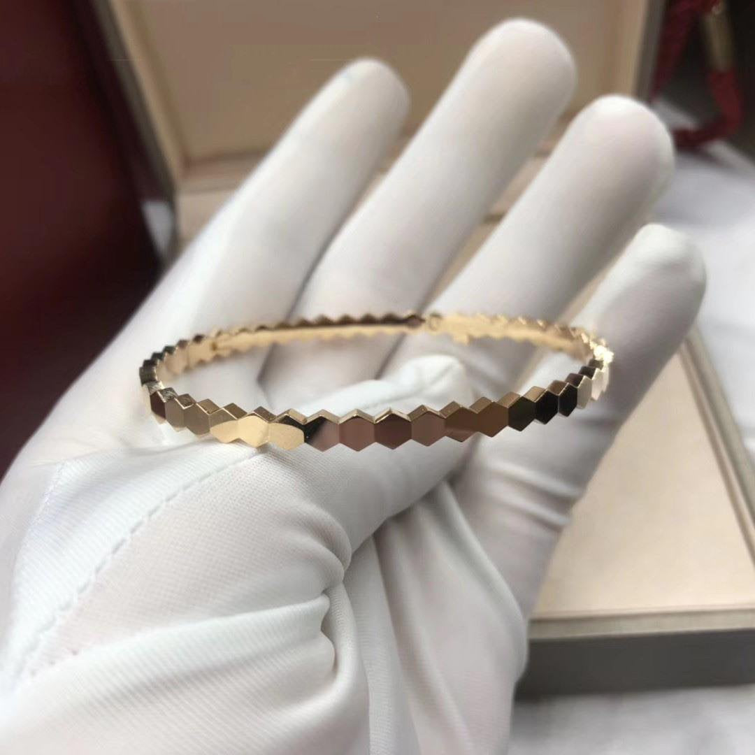 [Saipan]BEE LOVE GOLD BRACELET