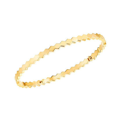 [Saipan]BEE LOVE GOLD BRACELET