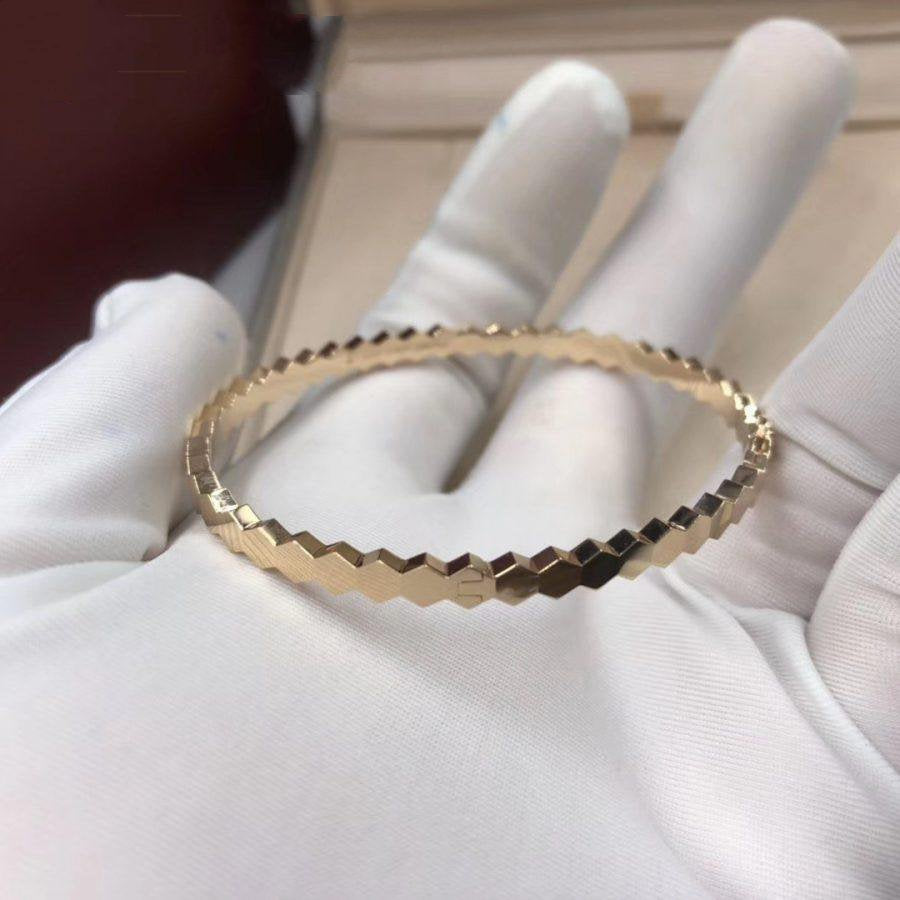 [Saipan]BEE LOVE GOLD BRACELET